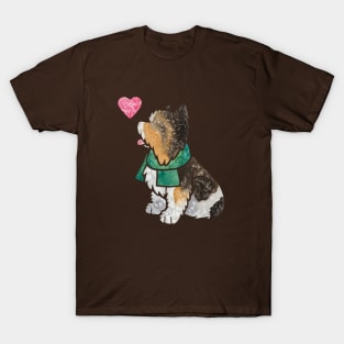 Biewer Yorkshire Terrier T-Shirt